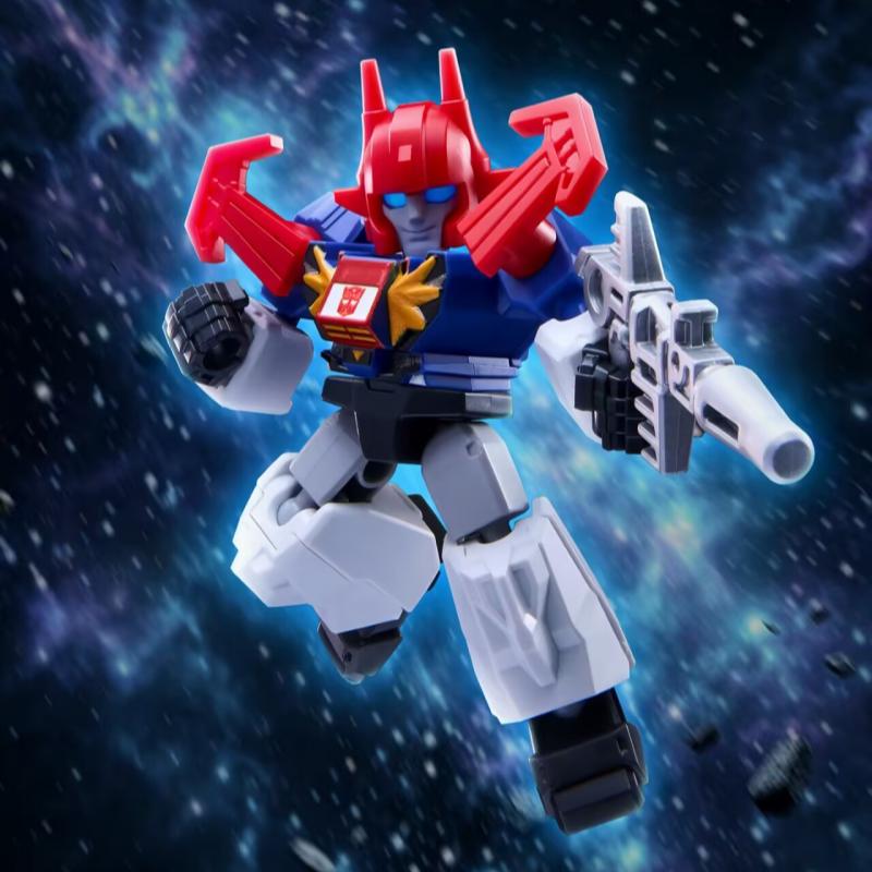 Blokees Transformers Defender  - Extruder 评论和价格