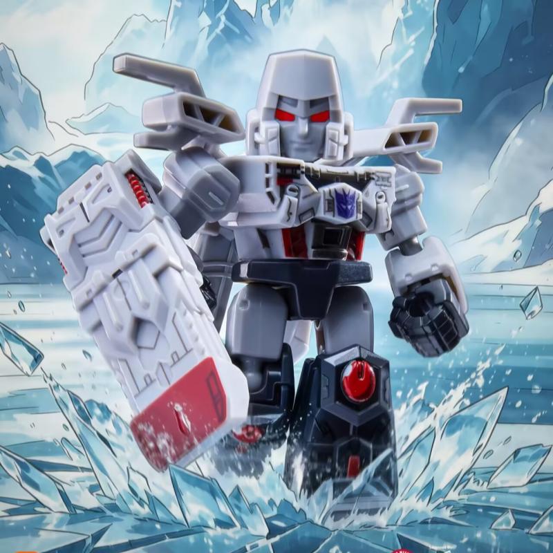 Blokees Transformers Defender  - Extruder 评论和价格