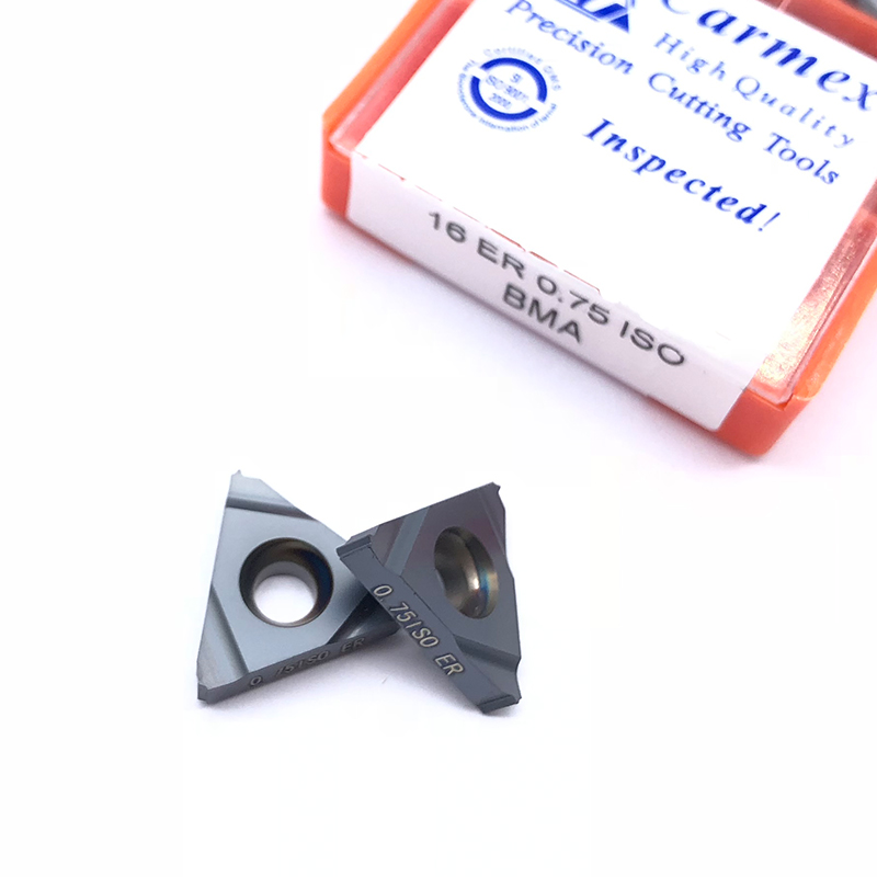 10pcs 16ER 1.5 ISO BMA 0.75 1. - Nozzle Tungsten 评论和价格