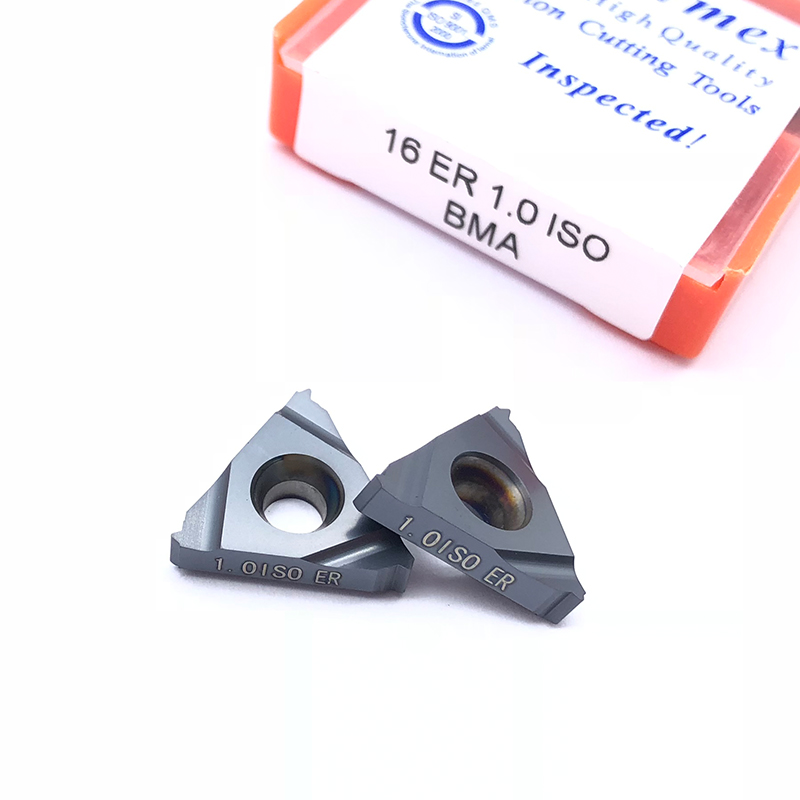 10pcs 16ER 1.5 ISO BMA 0.75 1. - Nozzle Tungsten 评论和价格