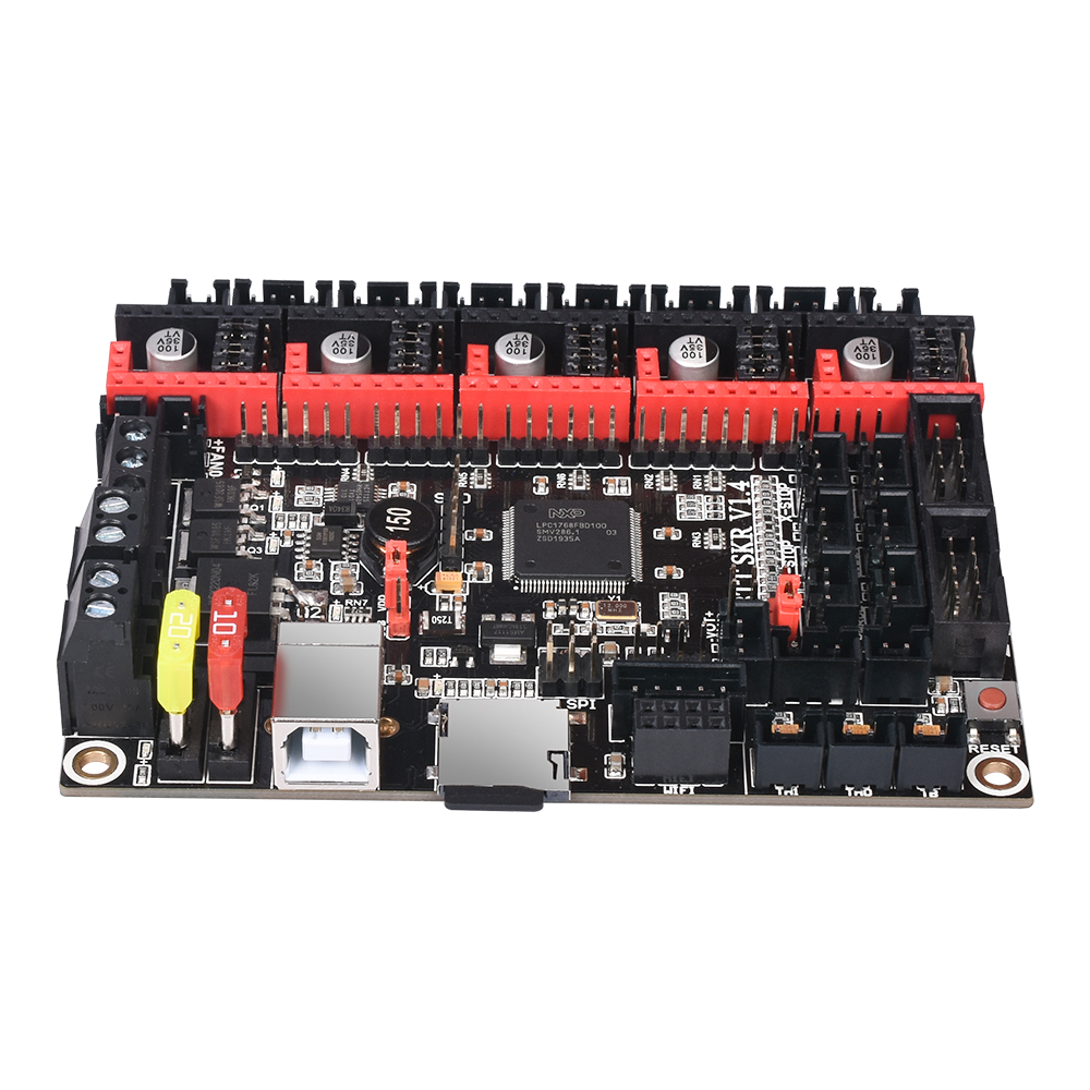 BIGTREETECH SKR V1.4 Motherboa - Btt Skr Mini 评论和价格