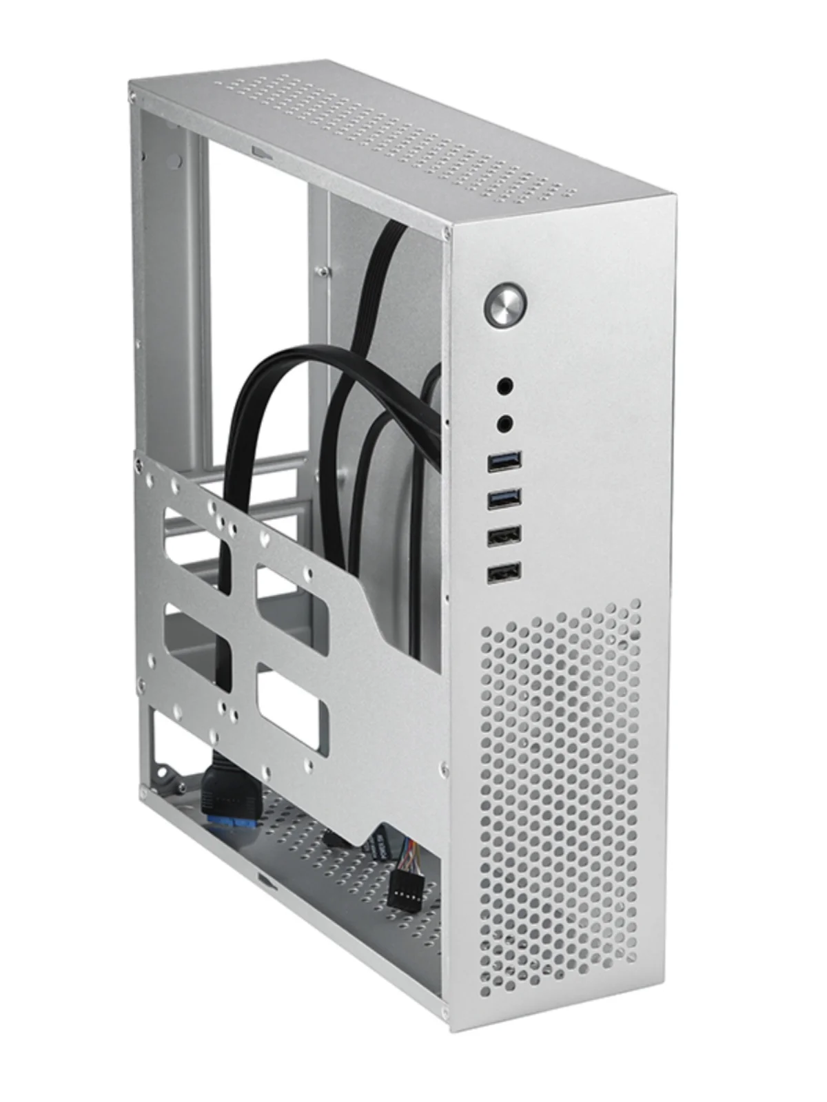 A10 7.3L M-ATX Chassis A4 HTPC - Btt Skr Mini 评论和价格