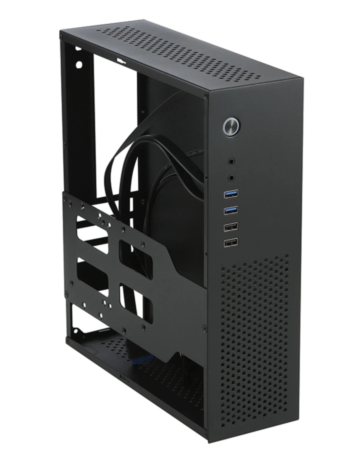 A10 7.3L M-ATX Chassis A4 HTPC - Btt Skr Mini 评论和价格