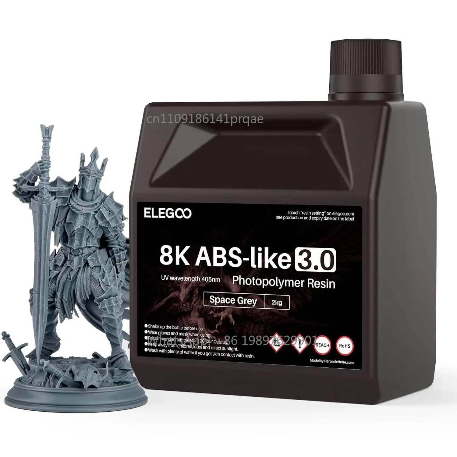 2026 NEW ELEGOO Upgraded 3D Pr - Resin Printer 评论和价格