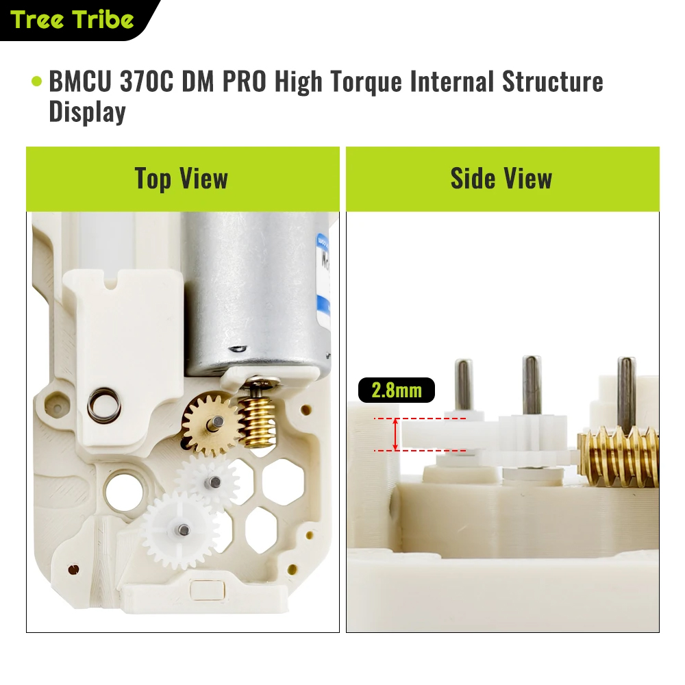 Tree Tribe BMCU 370C DM Pro AM - Hotend 0.4Mm 评论和价格