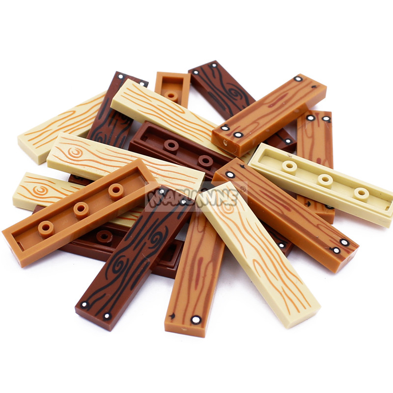 MARUMINE 1x4 Tile Plate Blocks - Build Plate 评论和价格