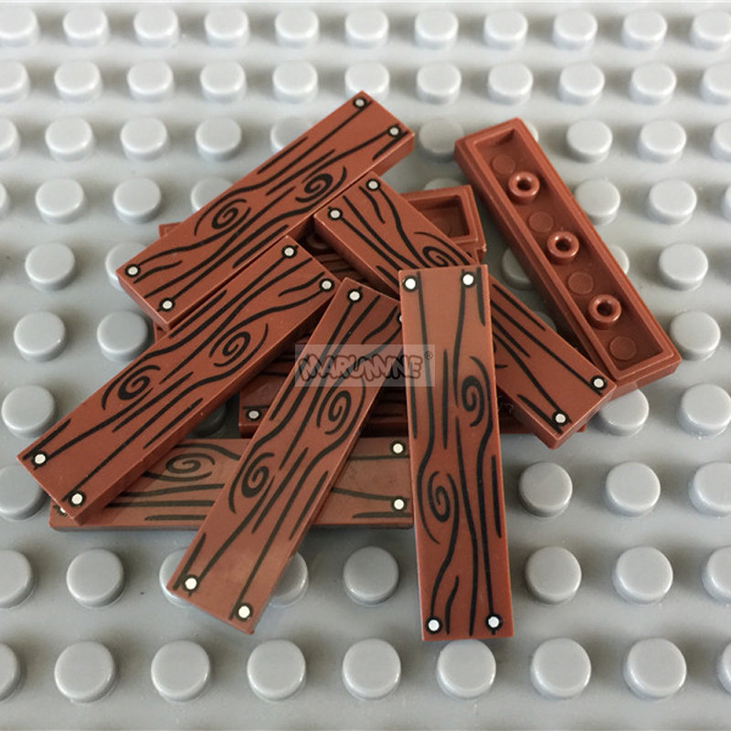 MARUMINE 1x4 Tile Plate Blocks - Build Plate 评论和价格