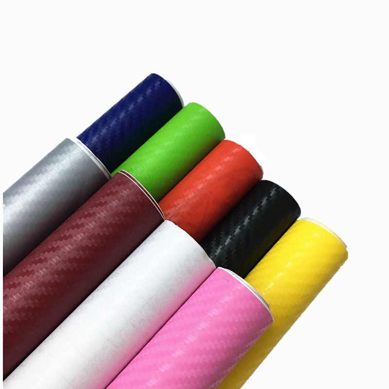 50cmx200cm 3D Carbon Fiber Vin - Fep Film 评论和价格
