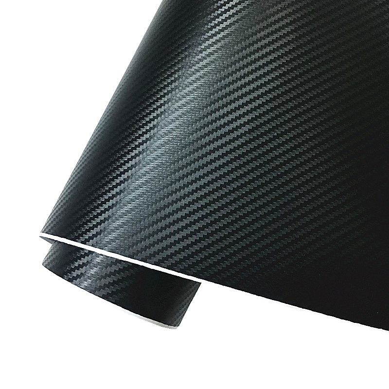 50cmx200cm 3D Carbon Fiber Vin - Fep Film 评论和价格