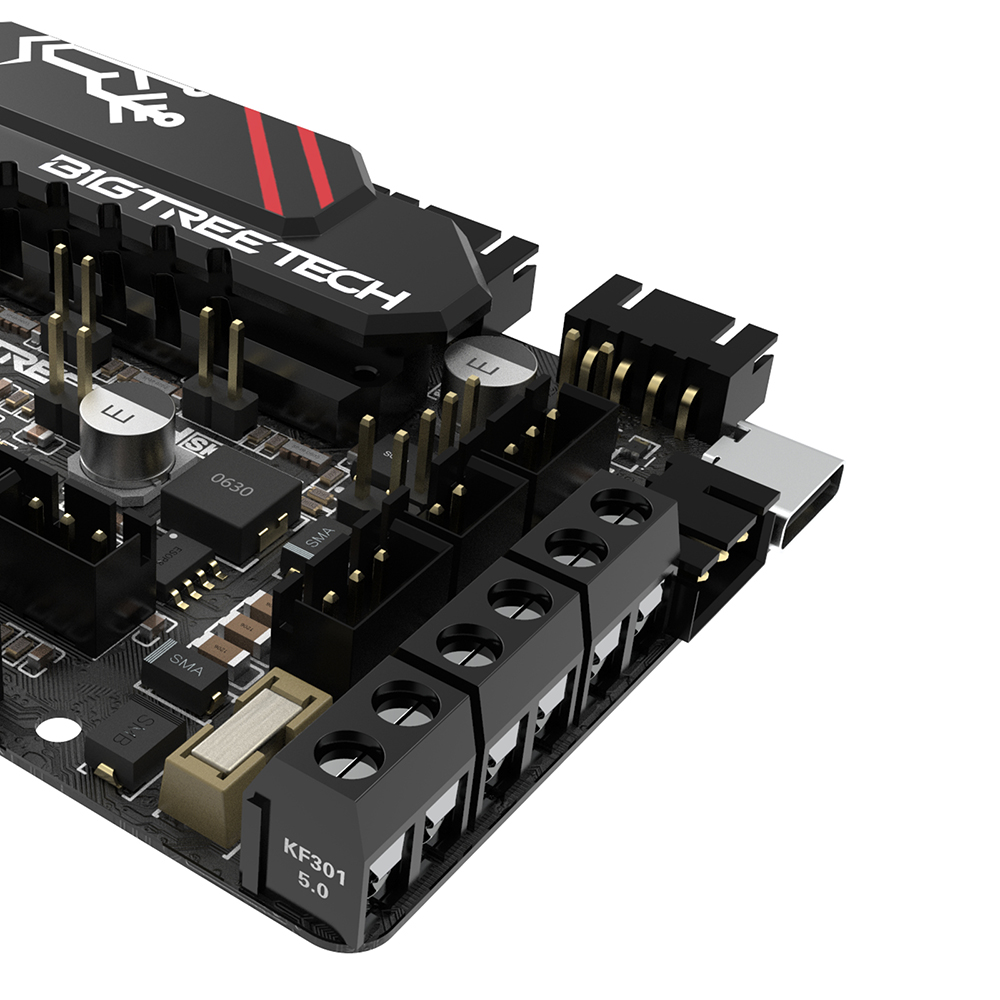 BIGTREETECH BTT SKR PICO V1.0  - Btt Skr Mini 评论和价格