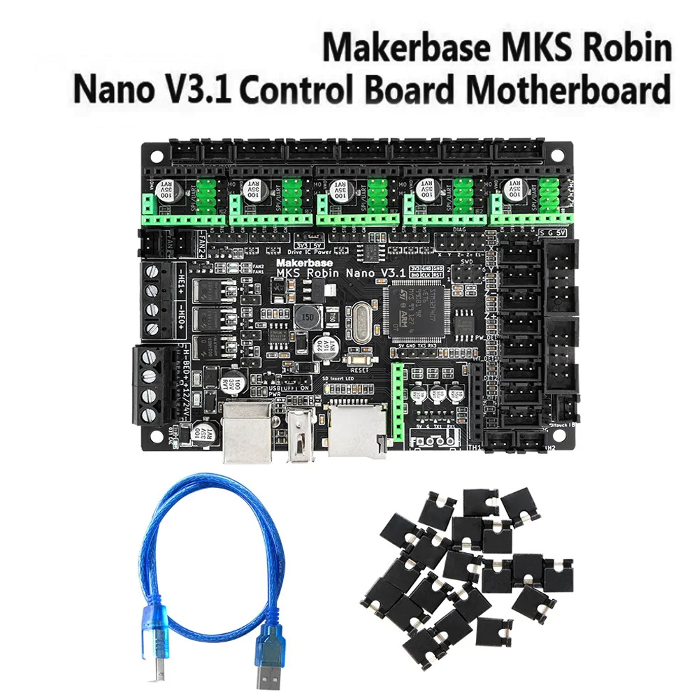 Makerbase 3D Printer Control B - Mks Sgen 评论和价格