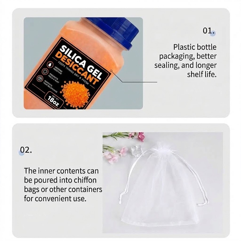 Indicating Silica Gel Desiccan - Enclosure 3D Printer 评论和价格