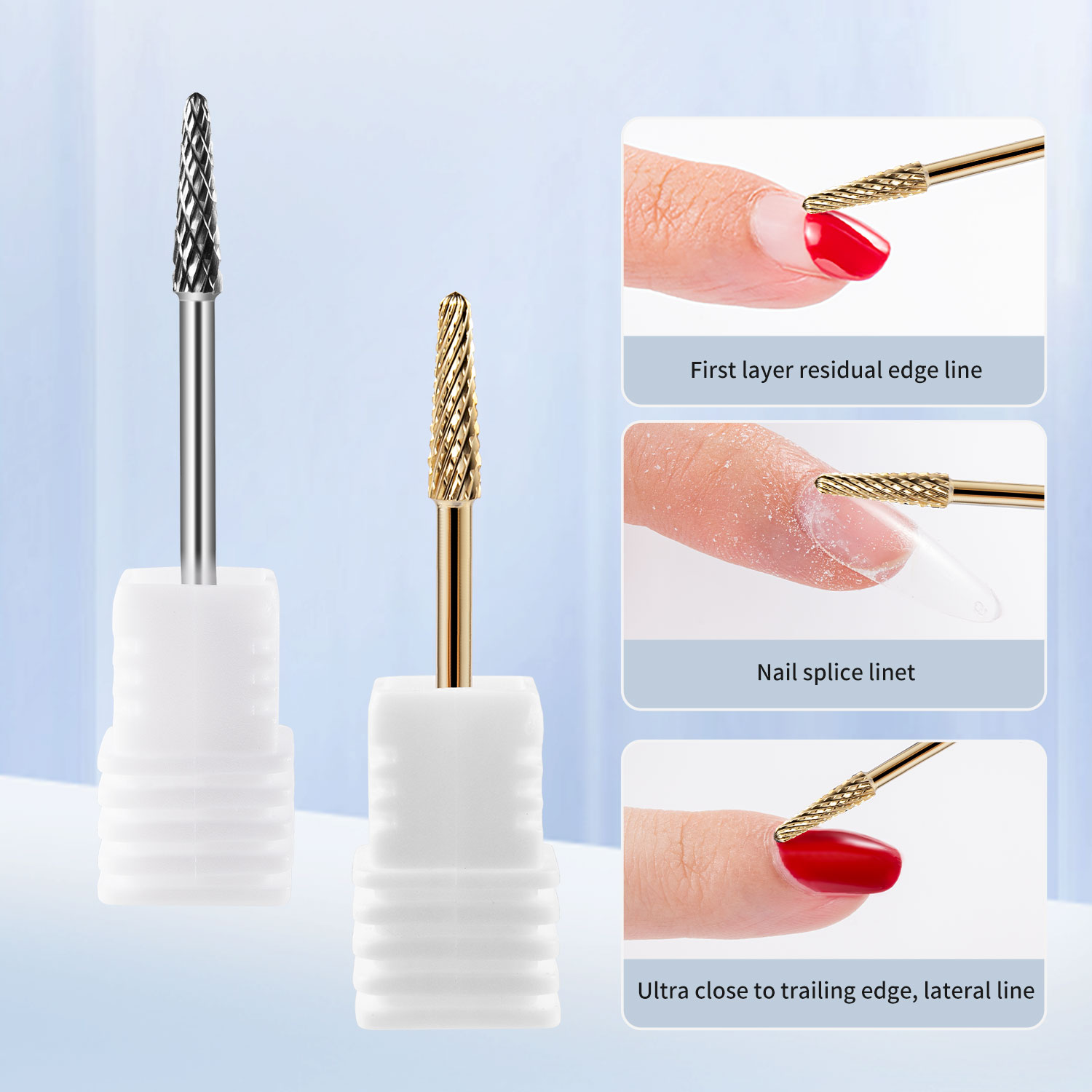 Tungsten Carbide Nail Drill Bi - Nozzle Tungsten 评论和价格