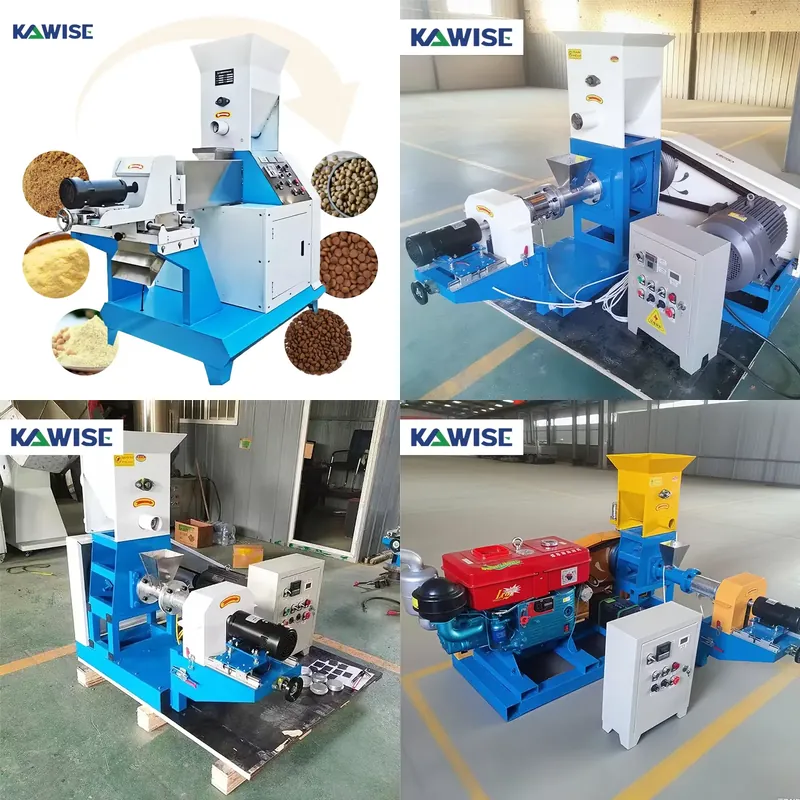 Fish Feed Extruder Machine for - Extruder 评论和价格