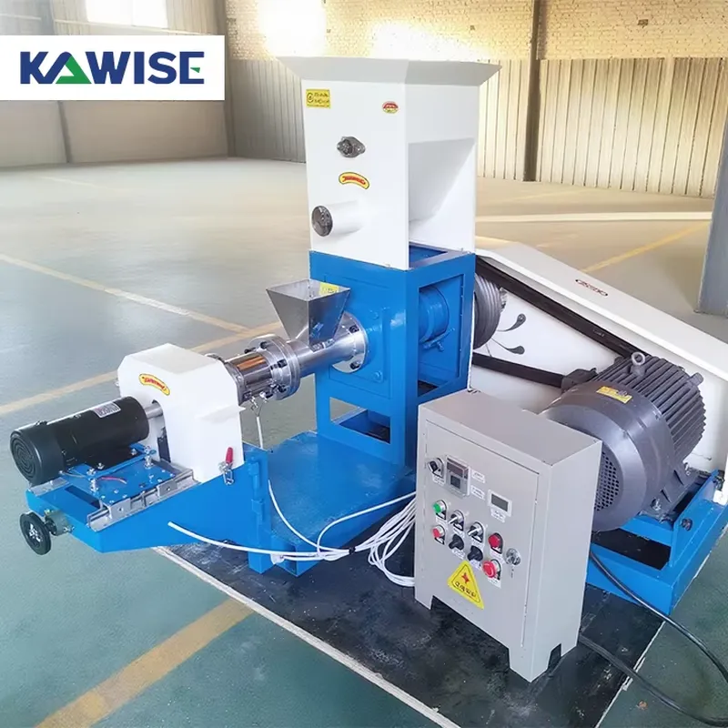 Fish Feed Extruder Machine for - Extruder 评论和价格