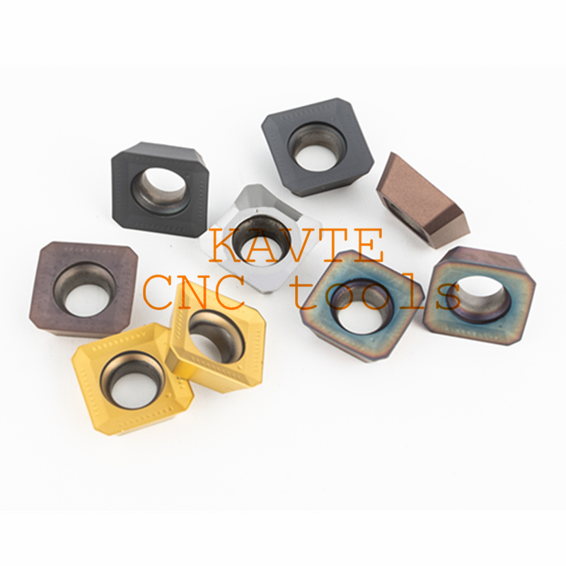 SEKT1204 Insert face milling c - Nozzle Tungsten 评论和价格