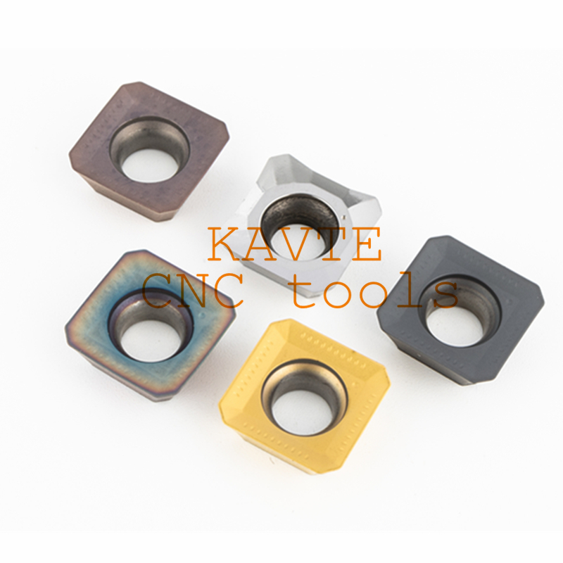 SEKT1204 Insert face milling c - Nozzle Tungsten 评论和价格