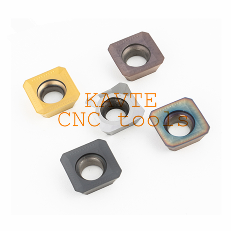 SEKT1204 Insert face milling c - Nozzle Tungsten 评论和价格