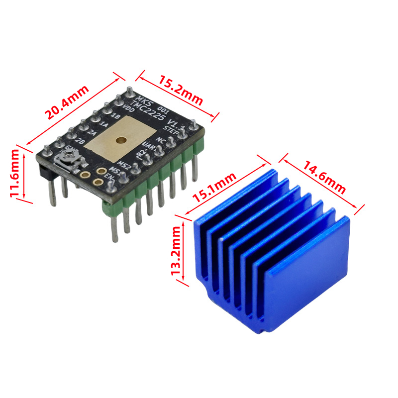 MKS TMC2225 2225 Stepper Motor - Mks Sgen 评论和价格