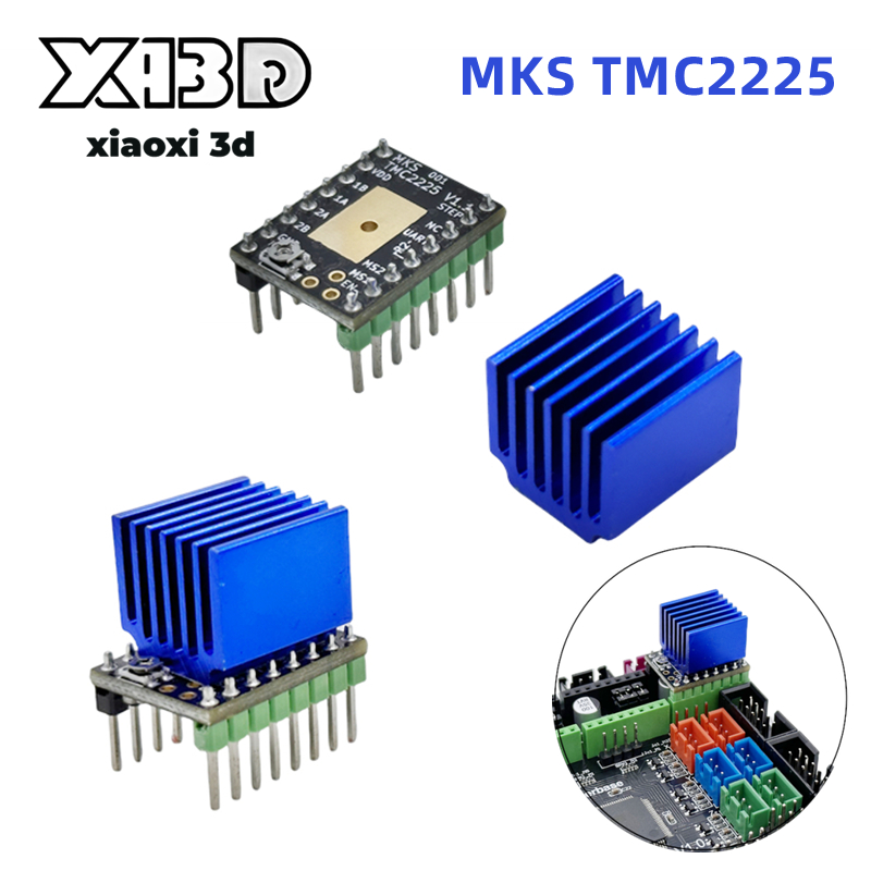 MKS TMC2225 2225 Stepper Motor - Mks Sgen 评论和价格