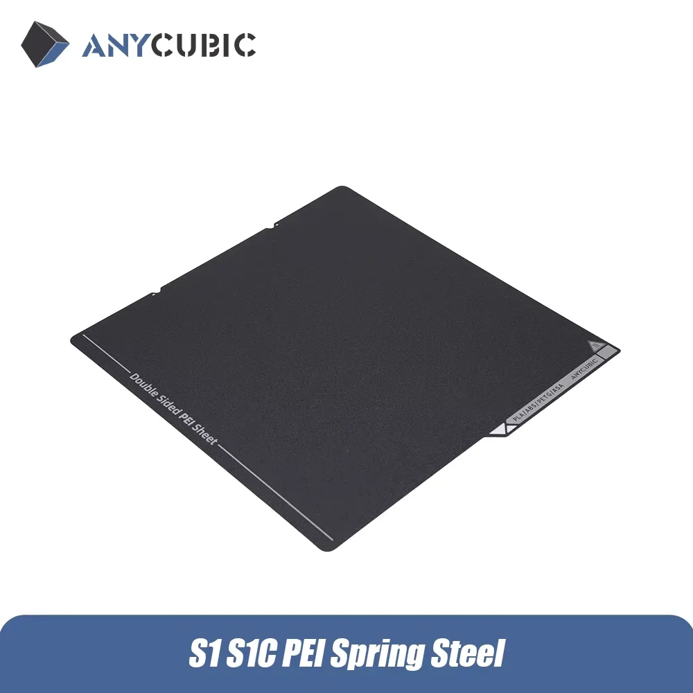 ANYCUBIC Original PEI Spring S - Fdm Printer 评论和价格