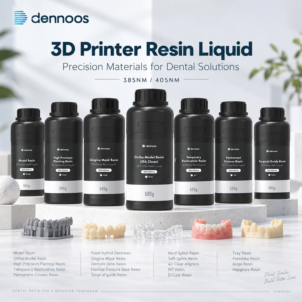 3D Printer Resin Dental Lab Mo - Resin Printer 评论和价格