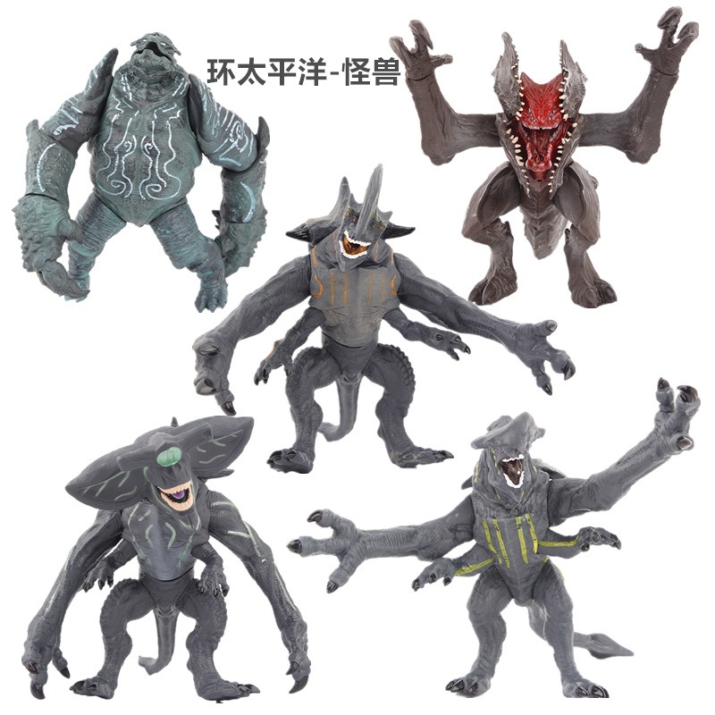 New Pacific Rim Wanderer Figur - Cobra Extruder 评论和价格