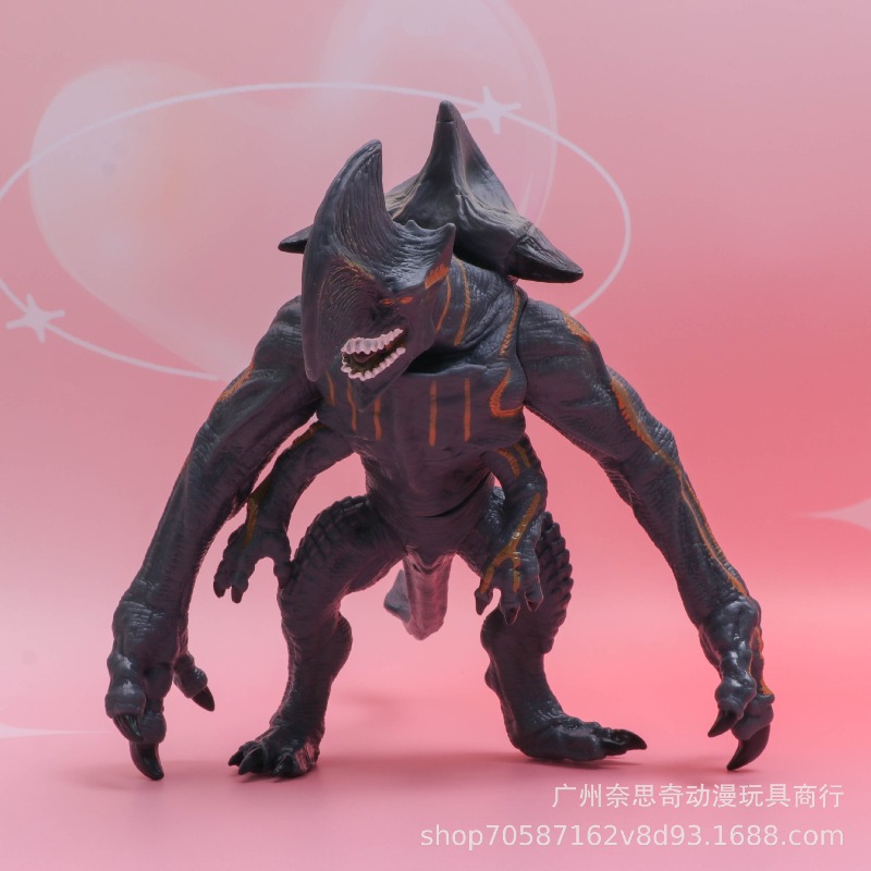 New Pacific Rim Wanderer Figur - Cobra Extruder 评论和价格