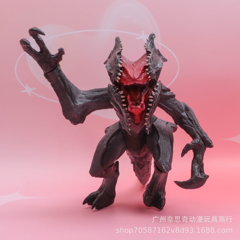 New Pacific Rim Wanderer Figur - Cobra Extruder 评论和价格