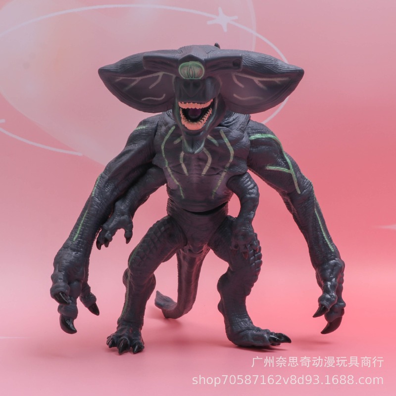 New Pacific Rim Wanderer Figur - Cobra Extruder 评论和价格