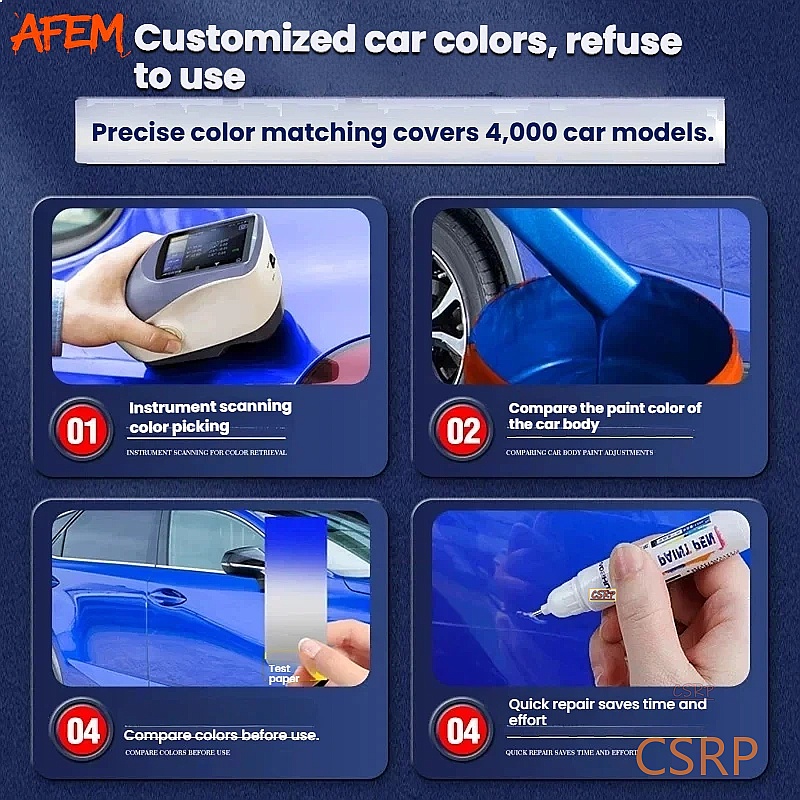 Car Touch Up Paint Pen For Maz - Bltouch 评论和价格