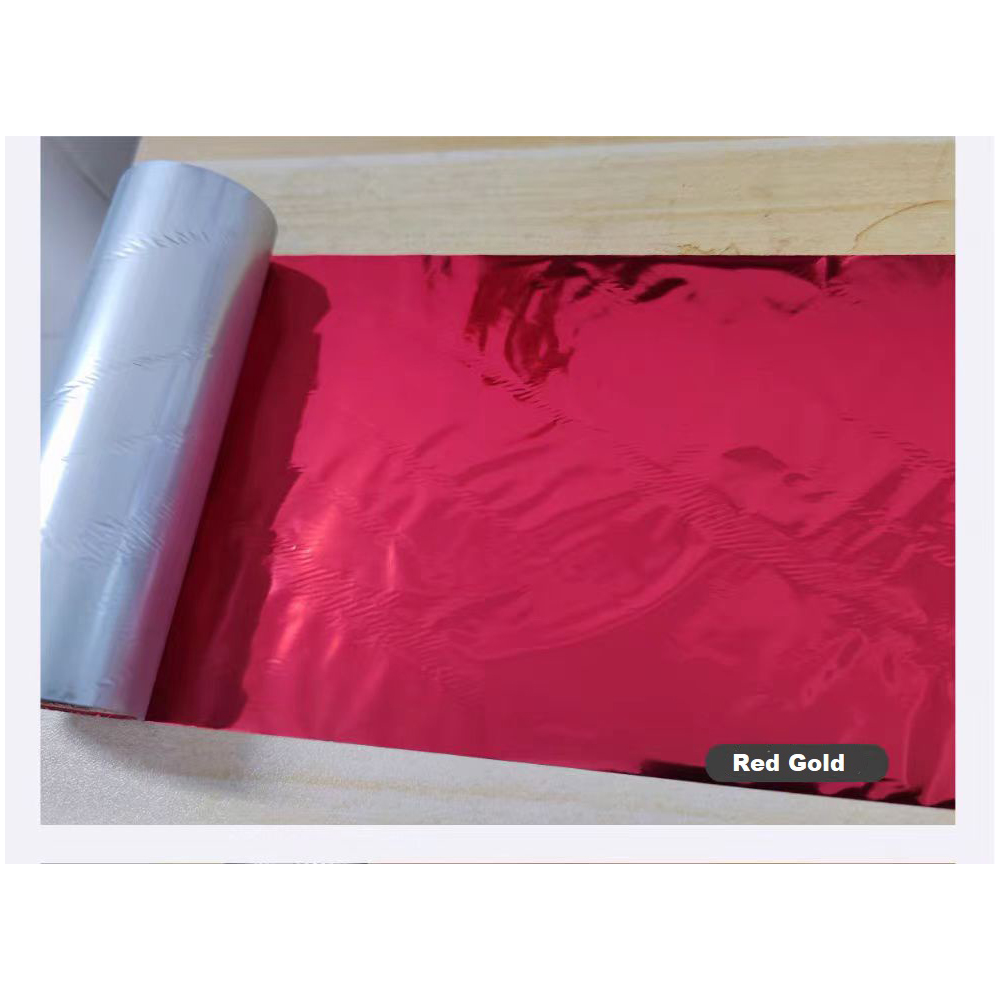 Red-Gold Foil Ribbon 30-110mm  - Resin Printer 评论和价格