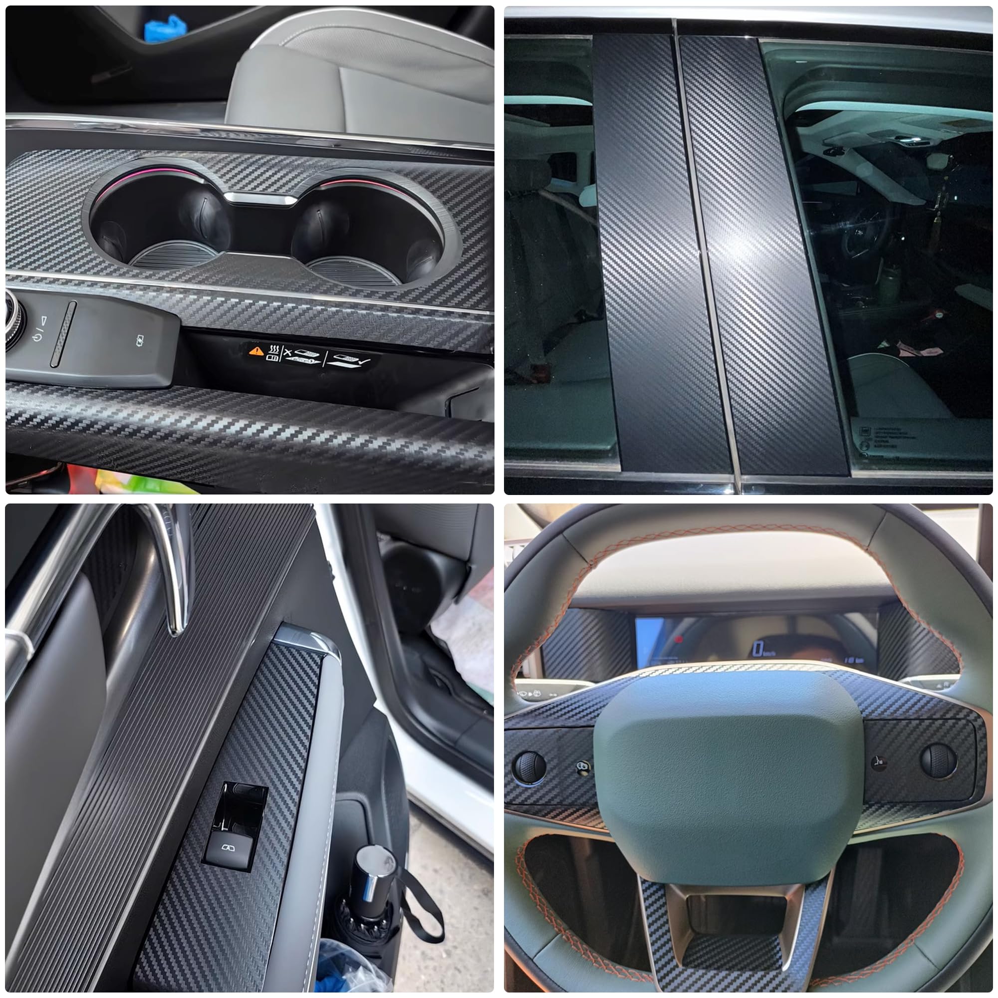 Carbon Fiber Automotive Adhesi - Fep Film 评论和价格