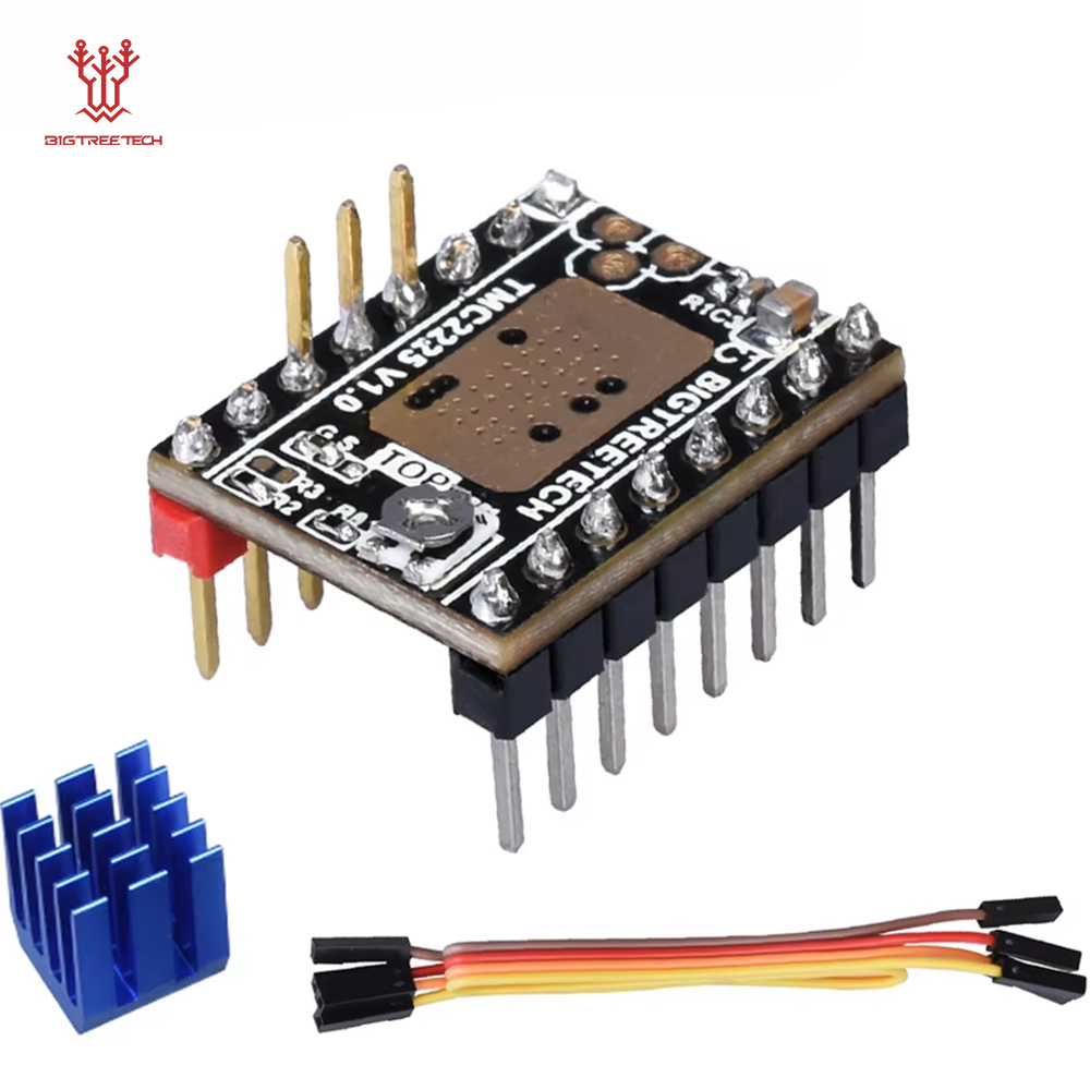 BIGTREETECH TMC2225 V1.0 Stepp - Skr Mini E3 评论和价格