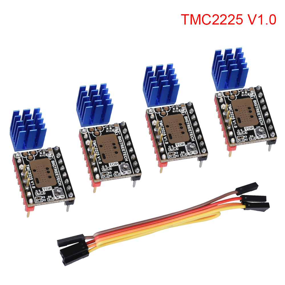 BIGTREETECH TMC2225 V1.0 Stepp - Skr Mini E3 评论和价格