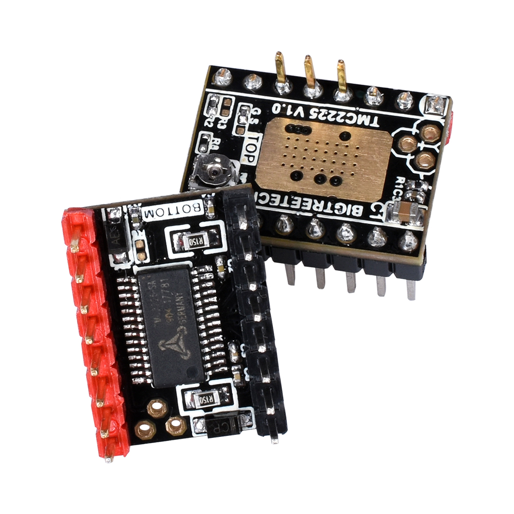 BIGTREETECH TMC2225 V1.0 Stepp - Skr Mini E3 评论和价格