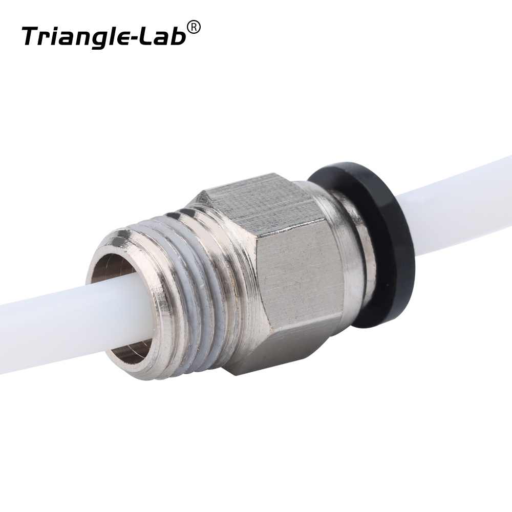 Trianglelab® Pneumatic Fitting - Bowden Tube 评论和价格