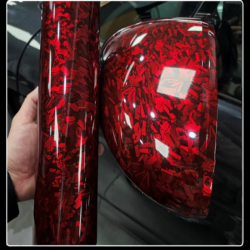 High Glossy Black Gold Silver  - Fep Film 评论和价格