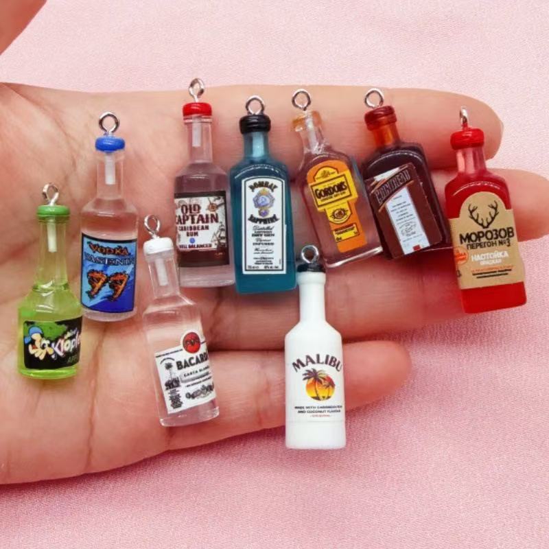 11pcs Mini Simulation Resin 3D - Resin 评论和价格
