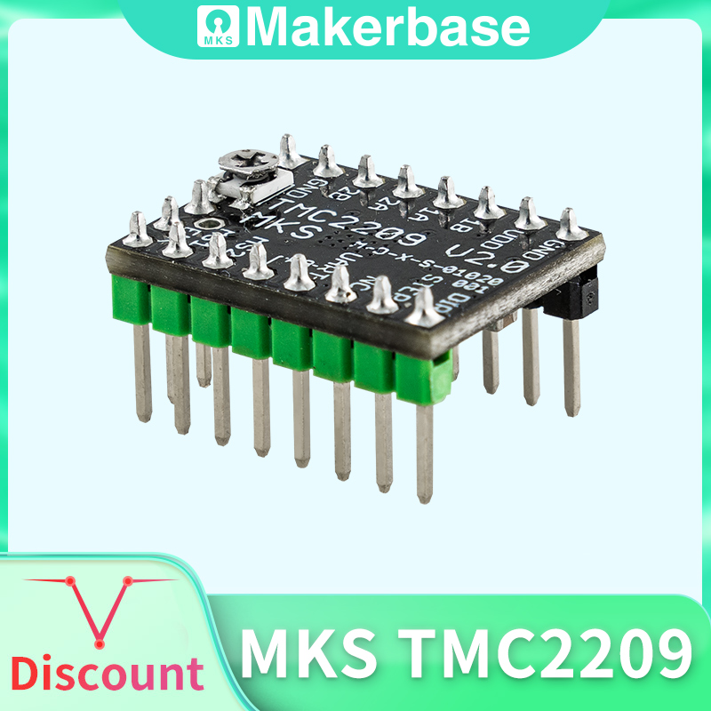 Makerbase MKS TMC2209 2209 Ste - Mks Sgen 评论和价格