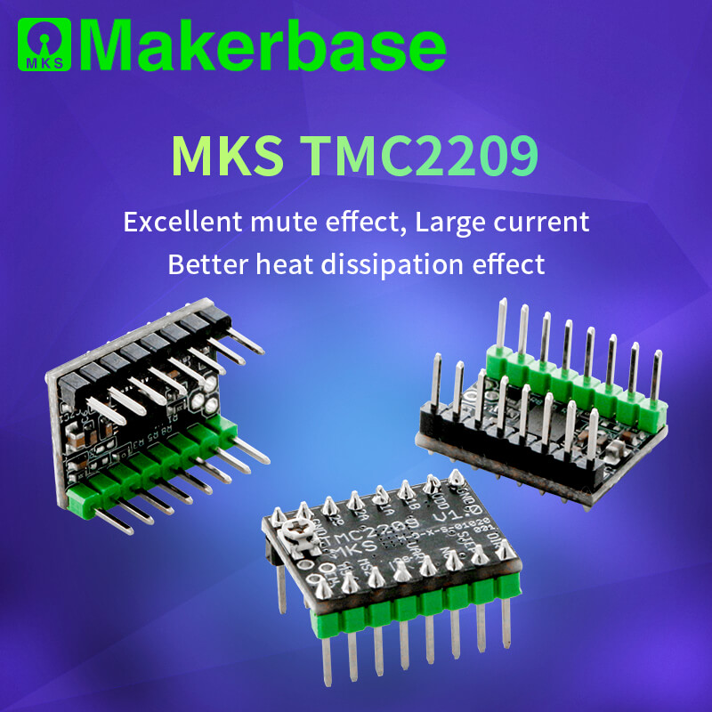 Makerbase MKS TMC2209 2209 Ste - Mks Sgen 评论和价格