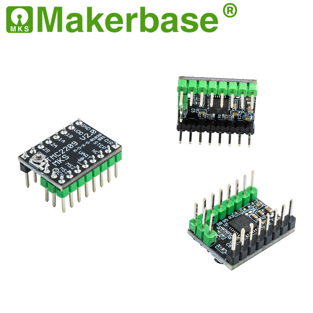 Makerbase MKS TMC2209 2209 Ste - Mks Sgen 评论和价格