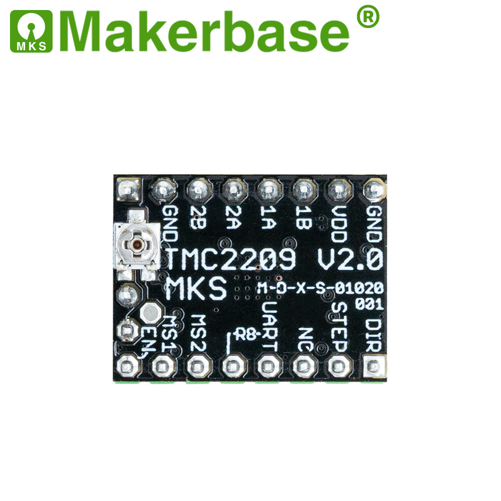 Makerbase MKS TMC2209 2209 Ste - Mks Sgen 评论和价格