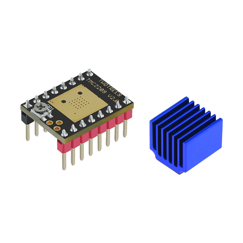 TMC2209 V2.0 TMC2208 Stepper M - Skr Mini E3 评论和价格