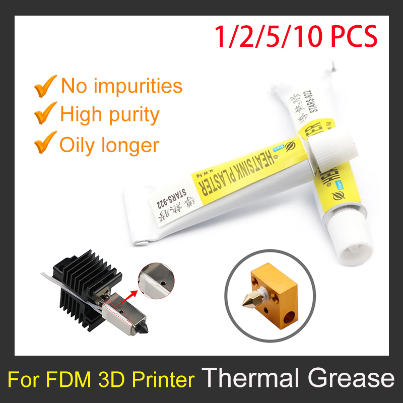 Thermal Grease for FDM 3D Prin - Fdm Printer 评论和价格