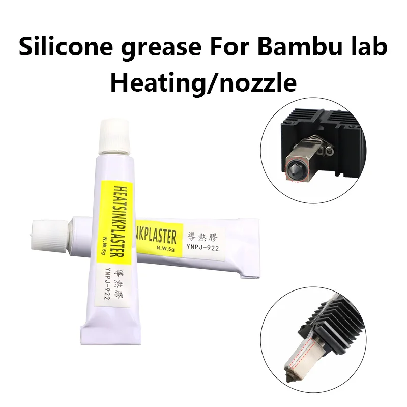 Thermal Grease for FDM 3D Prin - Fdm Printer 评论和价格