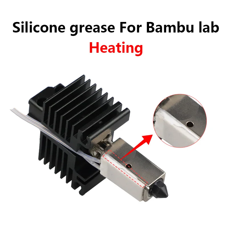 Thermal Grease for FDM 3D Prin - Fdm Printer 评论和价格