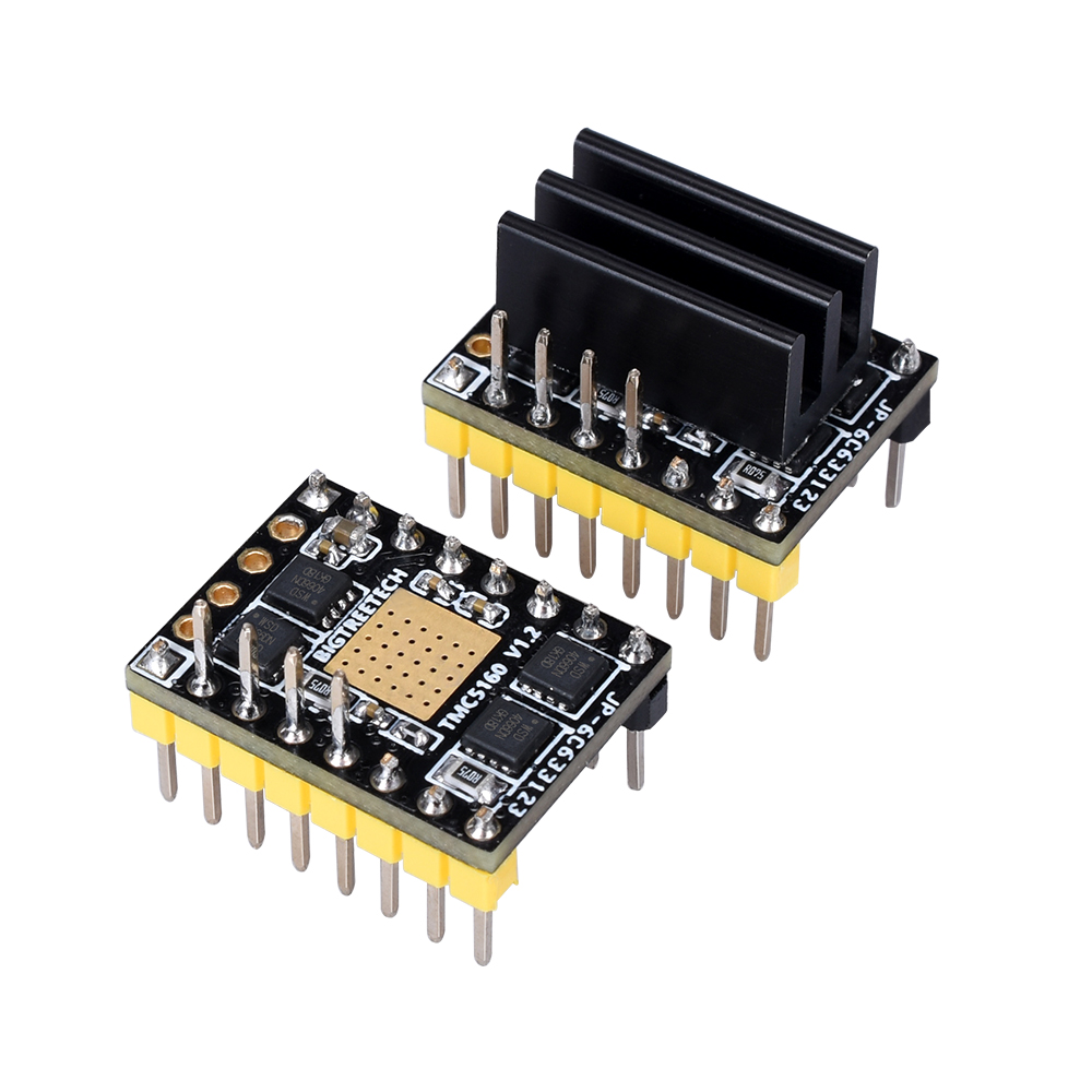 5PCS BIGTREETECH TMC2209 TMC51 - Btt Skr Mini 评论和价格
