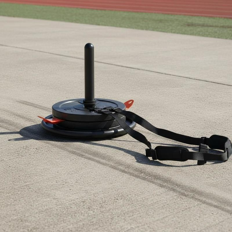 Heavy Duty Fitness Drag Sled 2 - Build Plate 评论和价格