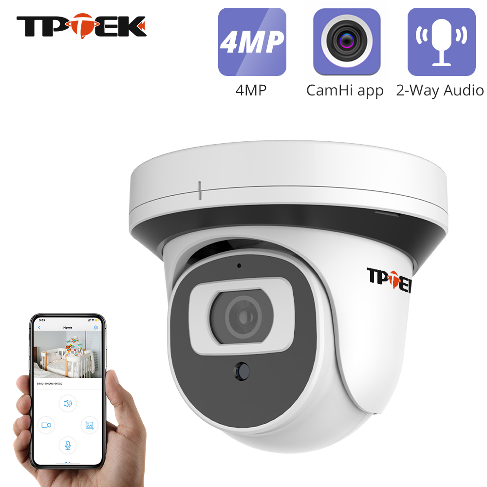 4MP IP Wifi Camera 2.8mm Video - Btt Skr Mini 评论和价格